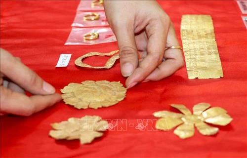 Ngày Di sản Văn hóa Việt Nam 23/11: Văn hóa Óc Eo trên hành trình trở thành di sản quốc tế