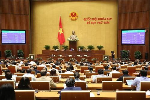 Kỳ họp thứ 8, Quốc hội khóa XIV: Nhiều quy định mới tạo thuận lợi cho người dân về xuất, nhập cảnh được thông qua