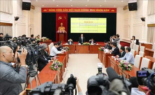 Công bố danh mục 32 sách giáo khoa lớp 1 sử dụng trong chương trình giáo dục phổ thông mới