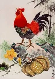 Con gà trong đời sống người Tày, Nùng