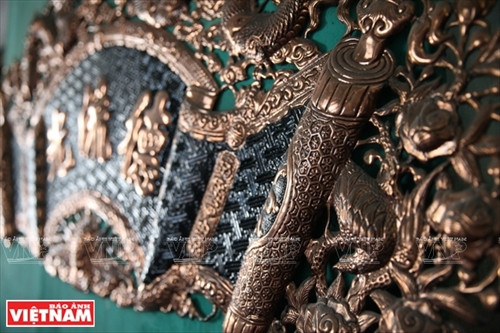 Làng đúc đồng Đại Bái