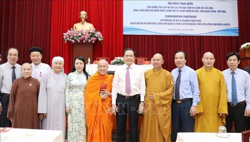 Hỗ trợ thông tin, tuyên truyền về dân tộc, tôn giáo