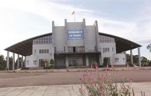 Gia Lai tạo thuận lợi cho hoạt động xuất nhập khẩu