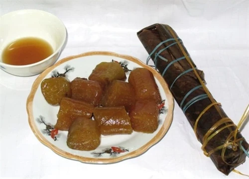 Bánh tro, ăn đến no