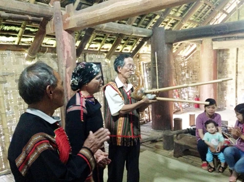 Mượt mà câu hát aray