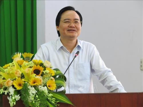 Bàn giải pháp phát triển giáo dục khu vực Đồng bằng sông Cửu Long