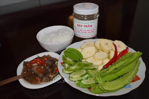Sắp tổ chức Ngày hội mắm An Giang - Nam bộ lần thứ 1 
