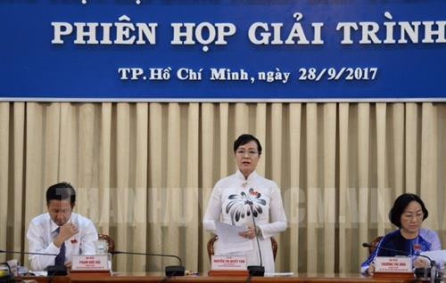 Thành phố Hồ Chí Minh tìm giải pháp phát triển loại hình nghệ thuật truyền thống