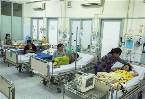 Kiên Giang tập trung kiểm soát dịch sốt xuất huyết tại huyện Phú Quốc