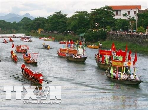 Quảng Bình: Thêm hai lễ hội được công nhận di sản văn hóa phi vật thể quốc gia