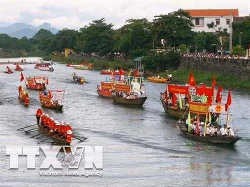 Quảng Bình: Thêm hai lễ hội được công nhận di sản văn hóa phi vật thể quốc gia