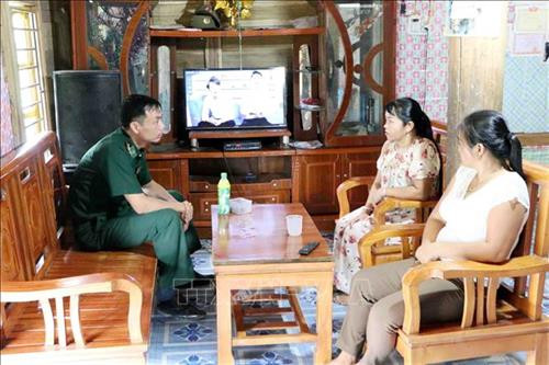 Lai Châu tăng cường củng cố hệ thống chính trị cơ sở vùng đồng bào Mảng