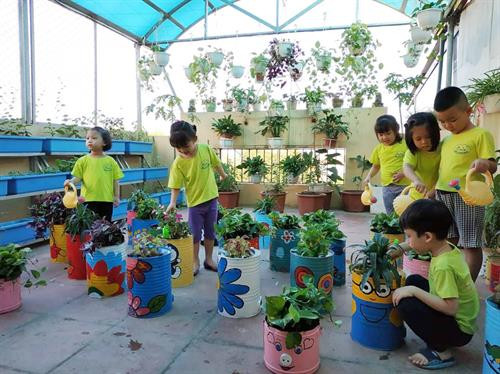 Nỗ lực cải thiện môi trường không khí và bảo vệ sức khỏe cộng đồng