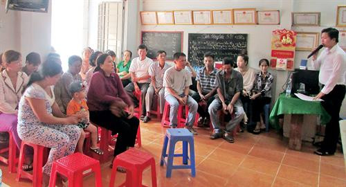 Long An: Xuất hiện nhiều mô hình hay, cách làm tốt ở một xã vùng Đồng Tháp Mười