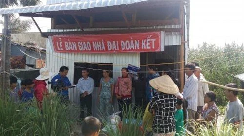 Kiên Giang chú trọng công tác giảm nghèo trong đồng bào dân tộc thiểu số