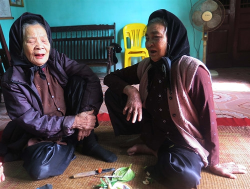 Nghệ nhân hơn 70 năm gìn giữ di sản Quan họ