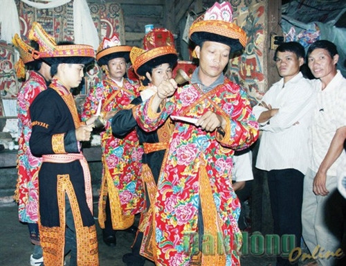 Di sản văn hóa phi vật thể trên đất Đắk Nông: Lễ cấp sắc của người Dao