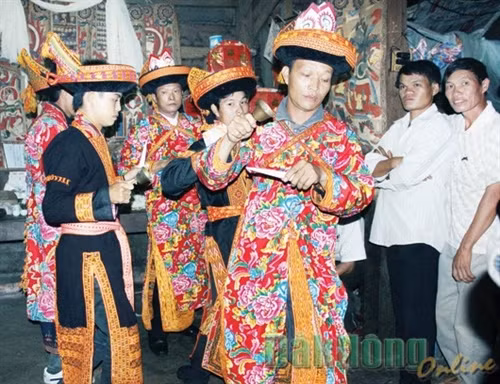Di sản văn hóa phi vật thể trên đất Đắk Nông: Lễ cấp sắc của người Dao