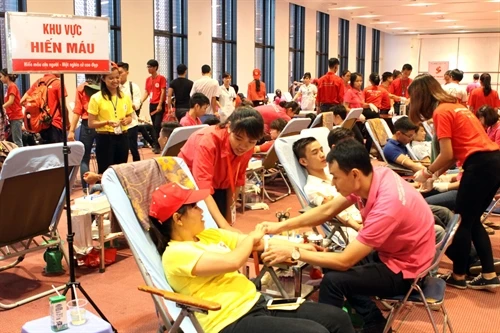 Đồng chí Trương Thị Mai: Hành trình Đỏ khơi dậy tinh thần nhân ái, tạo sức lan tỏa, sẻ chia trong cộng đồng