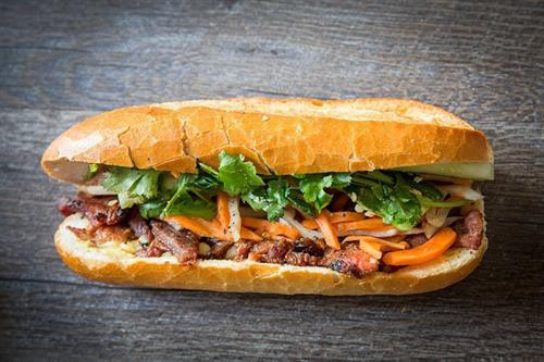 Siêu bánh mì Việt Nam mê hoặc cả thế giới