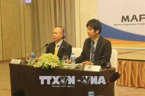 Gỡ vướng cho doanh nghiệp thực phẩm Nhật Bản