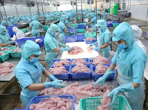 Quý I/2020, nông, lâm, thủy sản xuất siêu tăng gần 49%