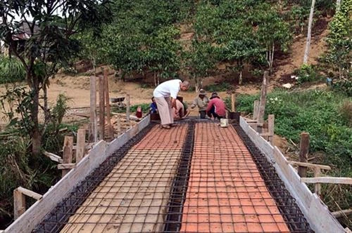 Đắk Nông đầu tư hỗ trợ phát triển khu vực biên giới
