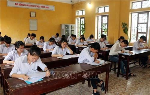 Công bố Dự thảo Quy chế tuyển sinh Đại học năm 2020