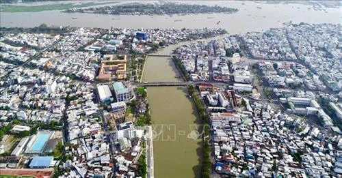 Phê duyệt Đồ án điều chỉnh quy hoạch chung thành phố Long Xuyên đến năm 2035