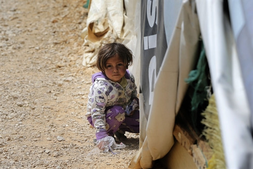 Liên hợp quốc tổ chức "Ngày Tị nạn Thế giới" tại Syria