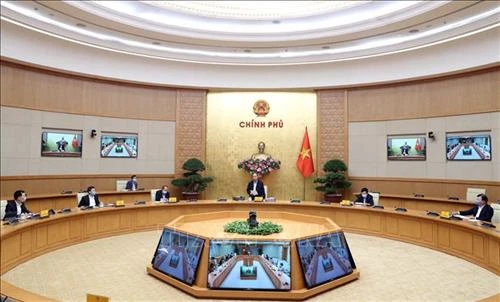 Thủ tướng chỉ thị: Thực hiện ngay các biện pháp cấp bách phòng, chống dịch COVID-19
