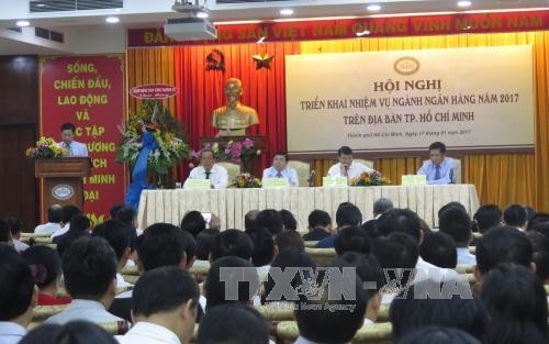 Thành phố Hồ Chí Minh triển khai nhiệm vụ ngành Ngân hàng năm 2017