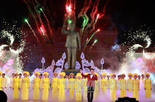 Ngành văn hóa, nghệ thuật Thành phố Hồ Chí Minh (Bài 1): Những điểm sáng
