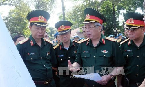 Bệnh viện dã chiến sẽ lên đường làm nhiệm vụ gìn giữ hòa bình Liên hợp quốc
