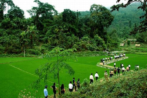 Huyện miền núi Định Hóa không còn thôn bản "trắng" đảng viên và chi bộ đảng