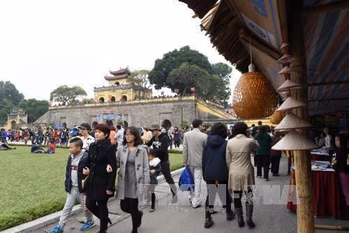 Hà Nội chú trọng phát triển sản phẩm đặc thù cho du lịch Thủ đô