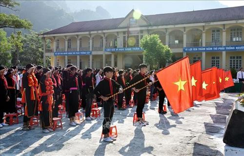 Hơn 24 triệu học sinh, sinh viên khai giảng năm học mới 2019-2020