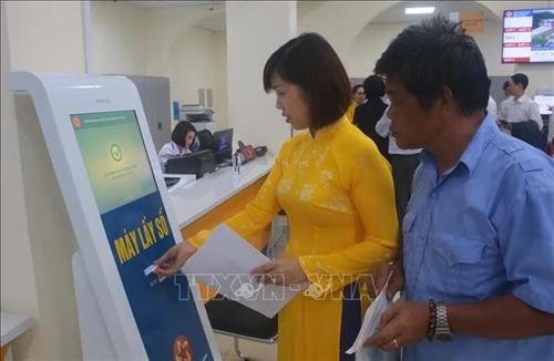 Đưa Trung tâm phục vụ hành chính công tỉnh Cao Bằng vào hoạt động