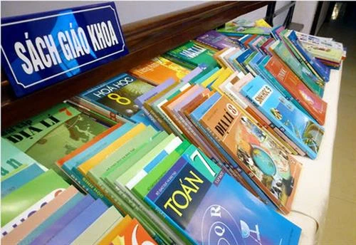 Tăng giá sách giáo khoa từ năm học 2019-2020