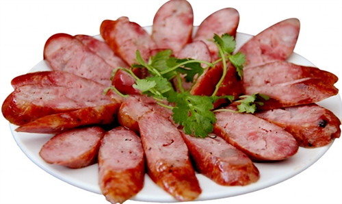 Lạp sườn hun khói – món ngon khó cưỡng vùng núi Tây Bắc