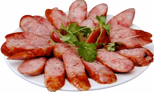 Lạp sườn hun khói – món ngon khó cưỡng vùng núi Tây Bắc