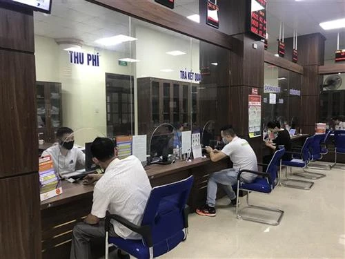 Yên Bái nâng cao hiệu quả hoạt động của Trung tâm Phục vụ hành chính công