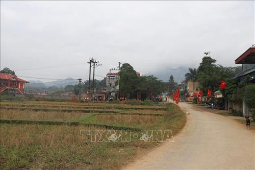 Không công nhận đạt chuẩn nông thôn mới đối với xã nợ đọng xây dựng cơ bản