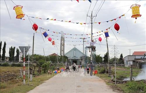  “Xứ đạo bình yên” ở Ninh Thuận