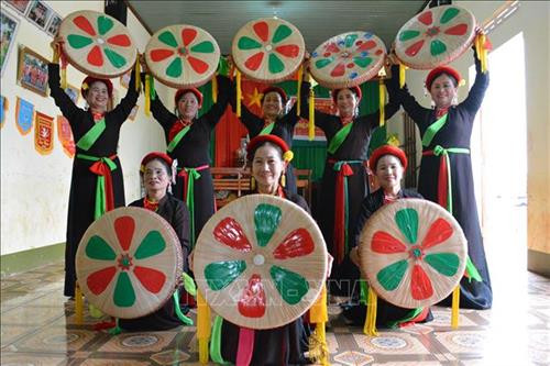 “Dòng sông Quan họ” trên Cao nguyên Đắk Lắk