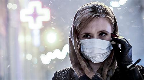 Nga phát triển loại khẩu trang có thể tiêu diệt virus