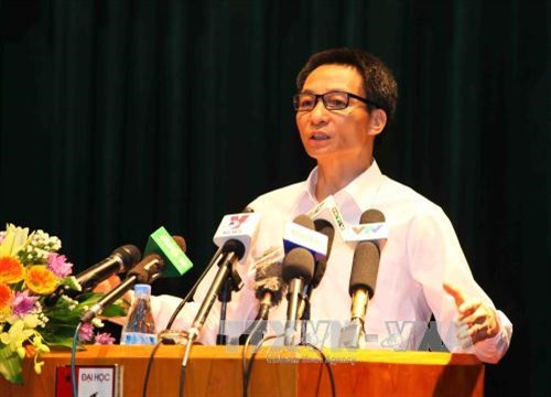 Giao quyền tự chủ cho các trường đại học