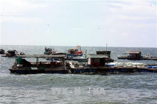 Hoàn thiện chính sách giao các khu vực biển cho tổ chức, cá nhân