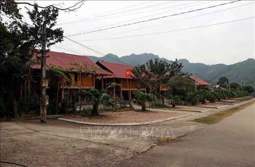 Xuân về trên quê hương cách mạng Kim Bình lịch sử