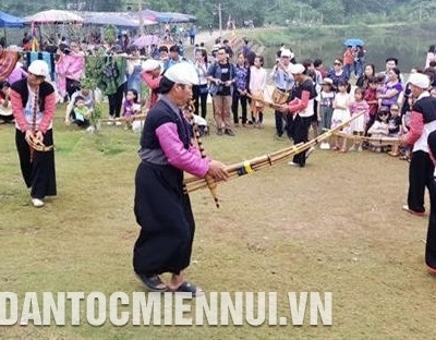 Các hoạt động tháng 9 chủ đề "Vui Tết Độc lập" tại Làng Văn hóa